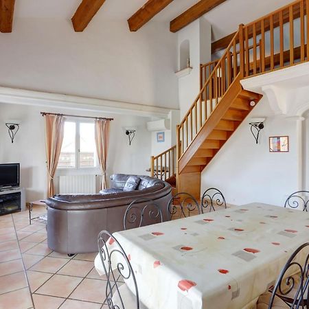 Villa De Charme, 8 Pers, Climatisee, Piscine Chauffee, Calme Garanti 로크부른수르알젠스 외부 사진