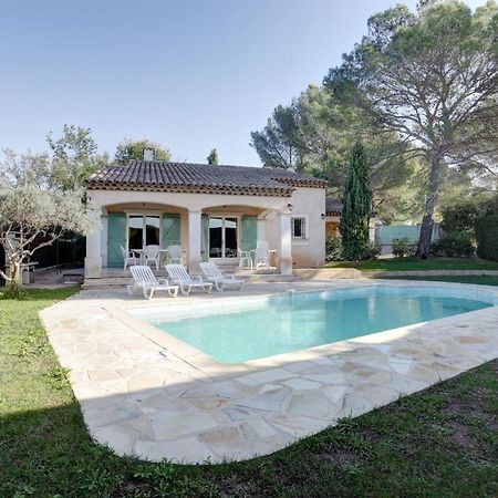 Villa De Charme, 8 Pers, Climatisee, Piscine Chauffee, Calme Garanti 로크부른수르알젠스 외부 사진