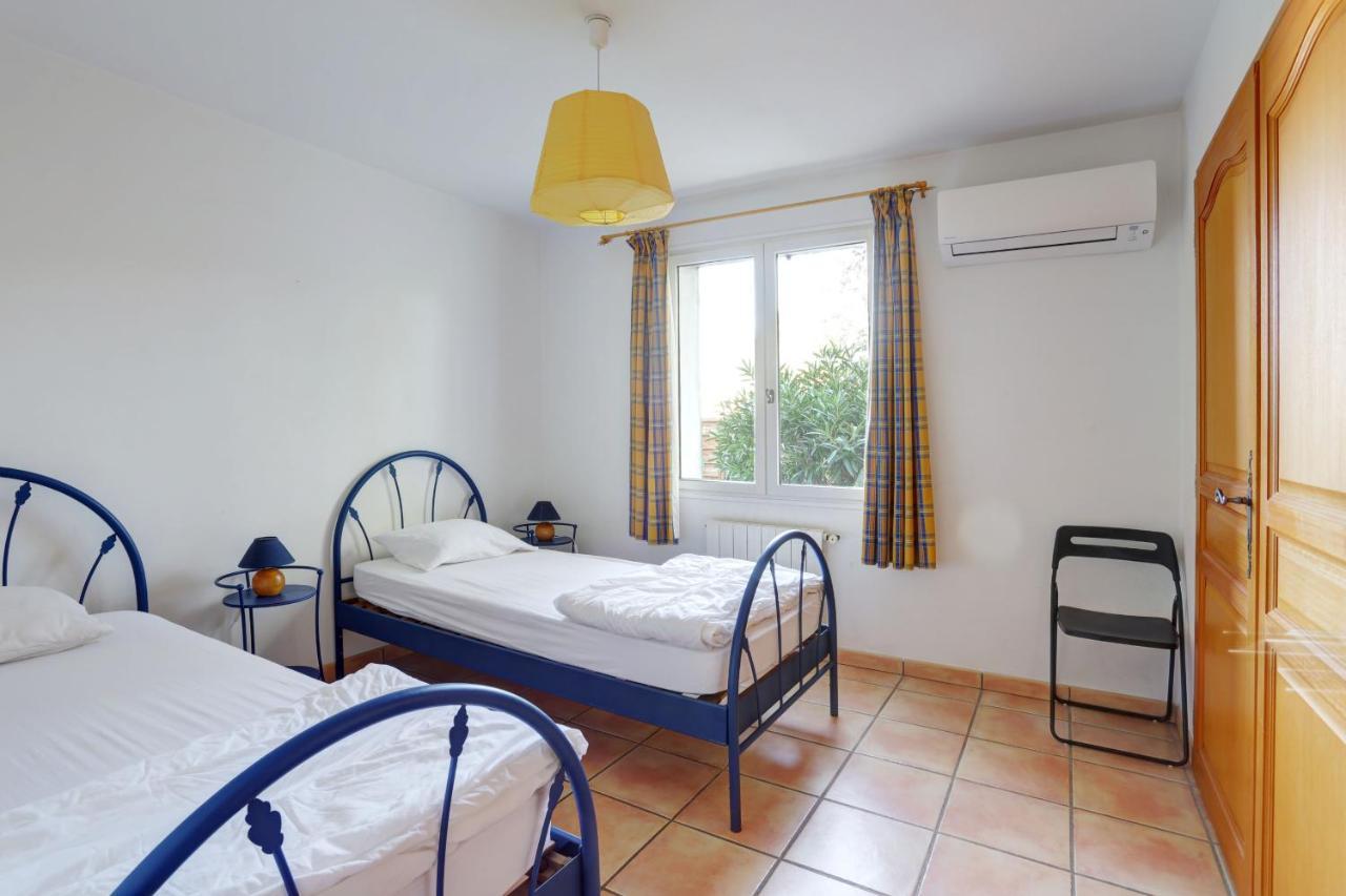 Villa De Charme, 8 Pers, Climatisee, Piscine Chauffee, Calme Garanti 로크부른수르알젠스 외부 사진