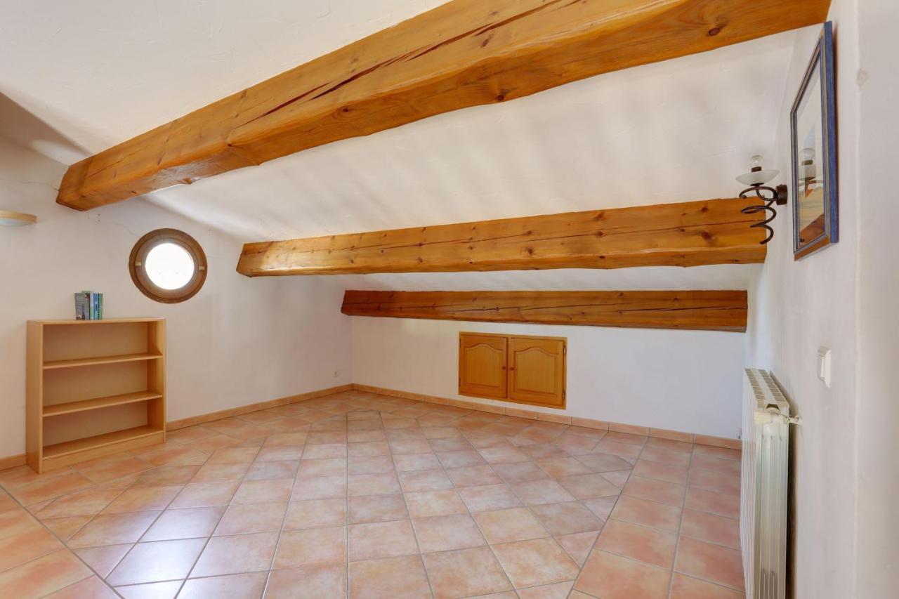 Villa De Charme, 8 Pers, Climatisee, Piscine Chauffee, Calme Garanti 로크부른수르알젠스 외부 사진