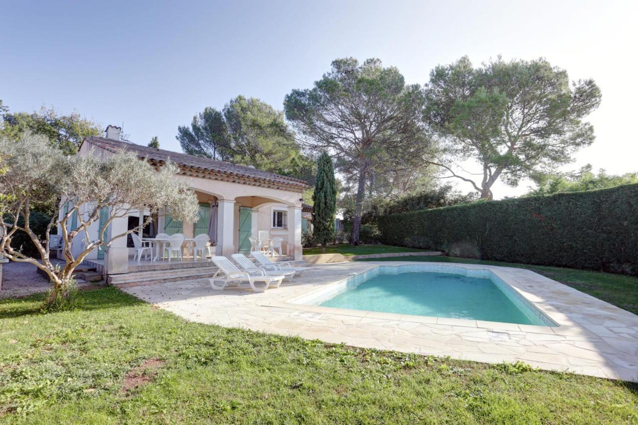 Villa De Charme, 8 Pers, Climatisee, Piscine Chauffee, Calme Garanti 로크부른수르알젠스 외부 사진