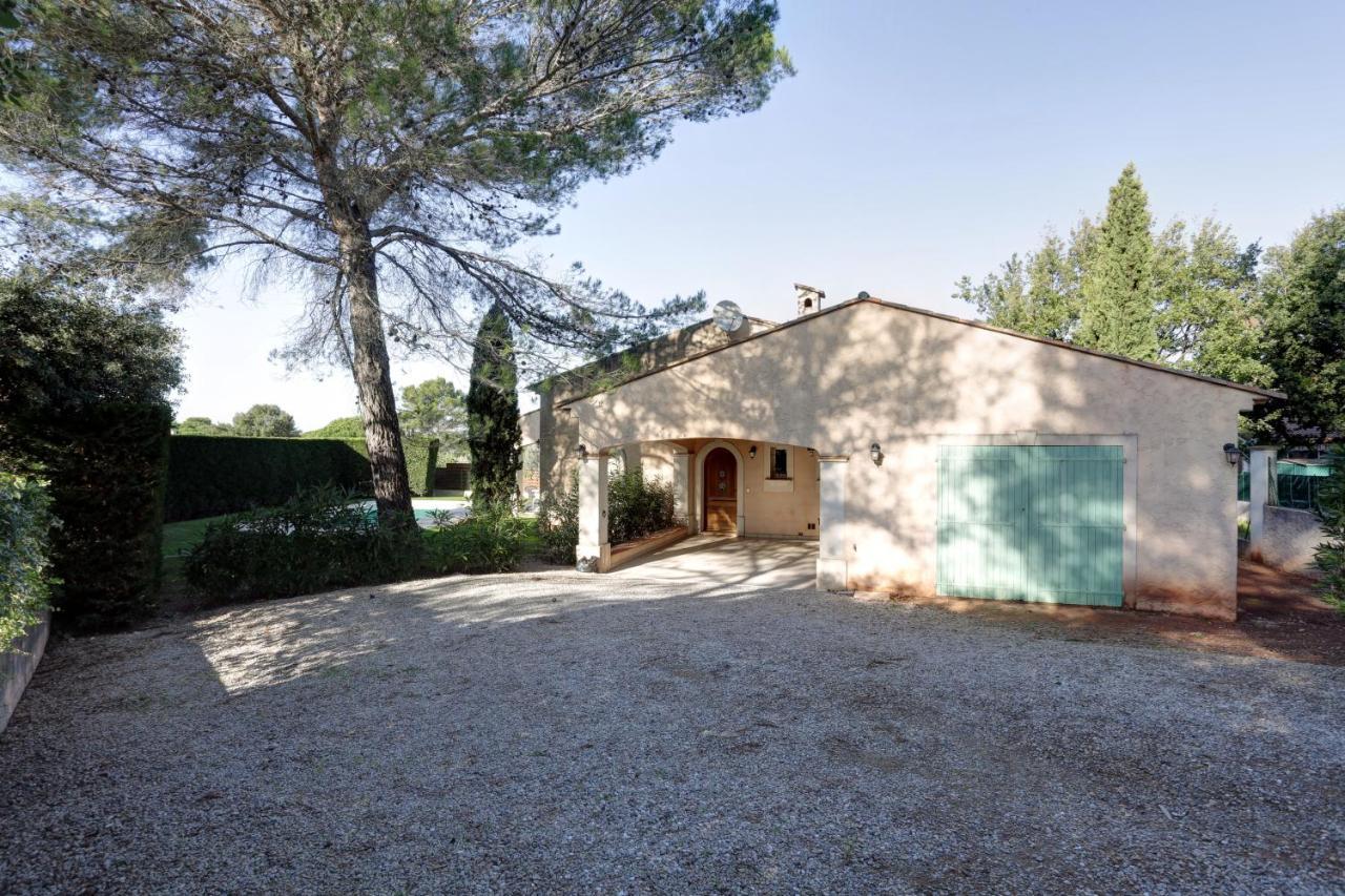 Villa De Charme, 8 Pers, Climatisee, Piscine Chauffee, Calme Garanti 로크부른수르알젠스 외부 사진