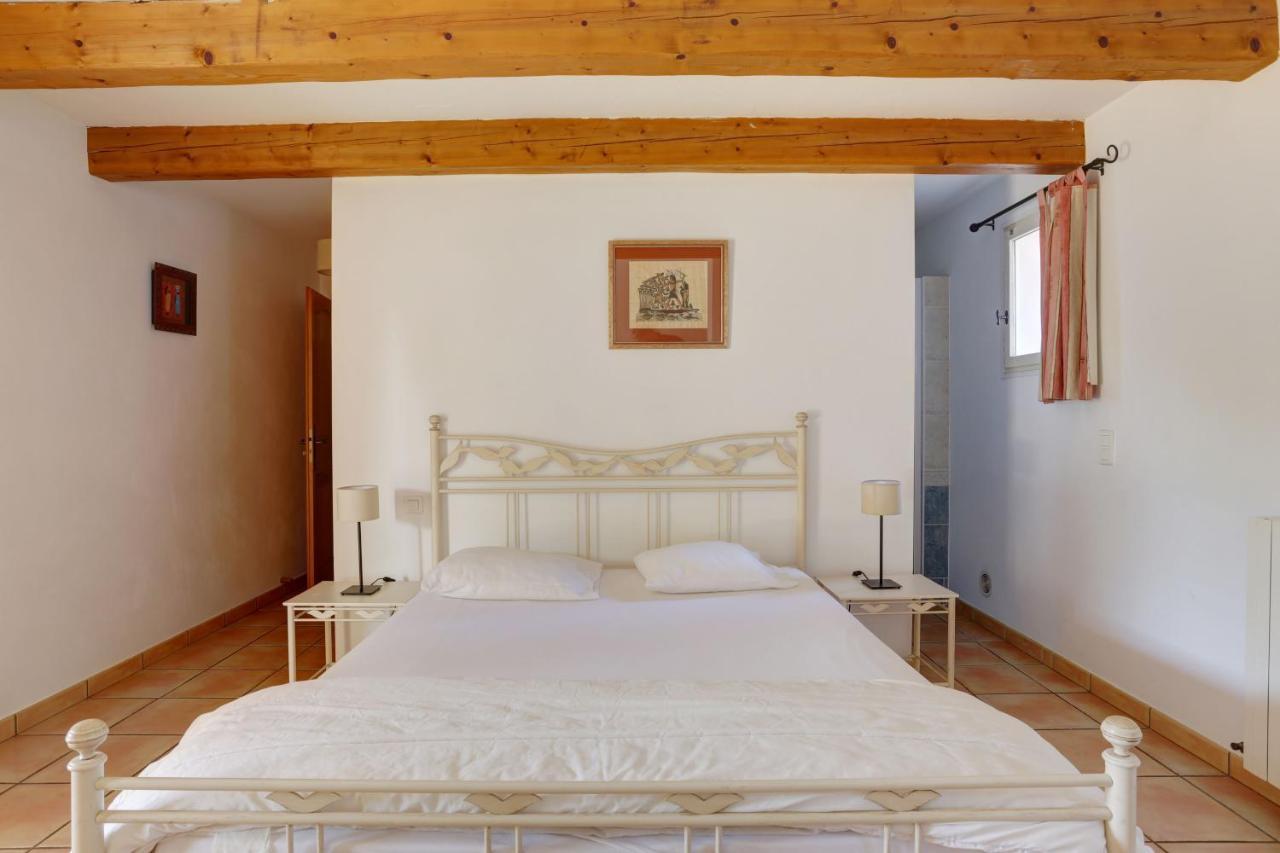 Villa De Charme, 8 Pers, Climatisee, Piscine Chauffee, Calme Garanti 로크부른수르알젠스 외부 사진