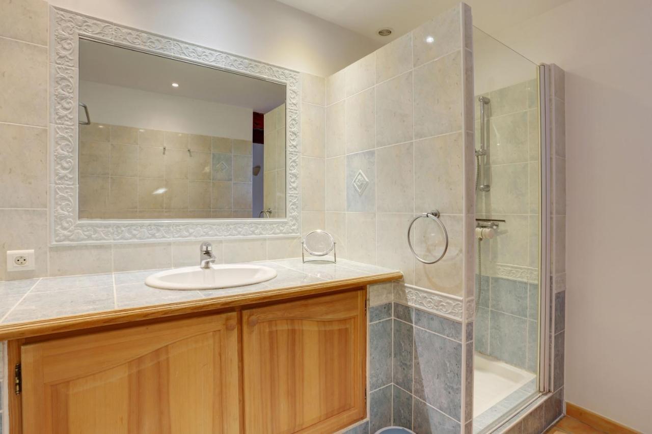 Villa De Charme, 8 Pers, Climatisee, Piscine Chauffee, Calme Garanti 로크부른수르알젠스 외부 사진