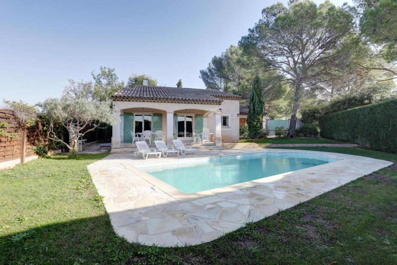 Villa De Charme, 8 Pers, Climatisee, Piscine Chauffee, Calme Garanti 로크부른수르알젠스 외부 사진
