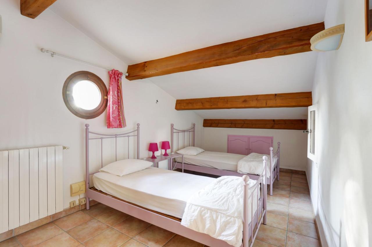 Villa De Charme, 8 Pers, Climatisee, Piscine Chauffee, Calme Garanti 로크부른수르알젠스 외부 사진