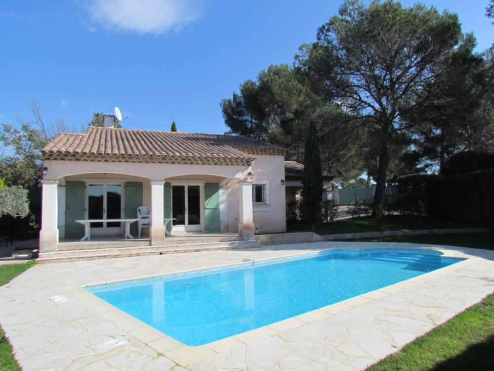 Villa De Charme, 8 Pers, Climatisee, Piscine Chauffee, Calme Garanti 로크부른수르알젠스 외부 사진