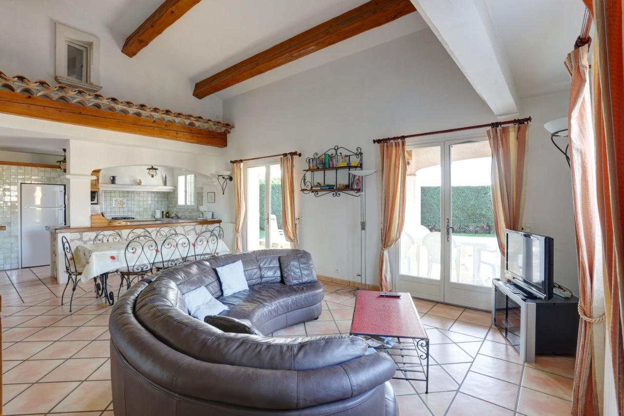 Villa De Charme, 8 Pers, Climatisee, Piscine Chauffee, Calme Garanti 로크부른수르알젠스 외부 사진