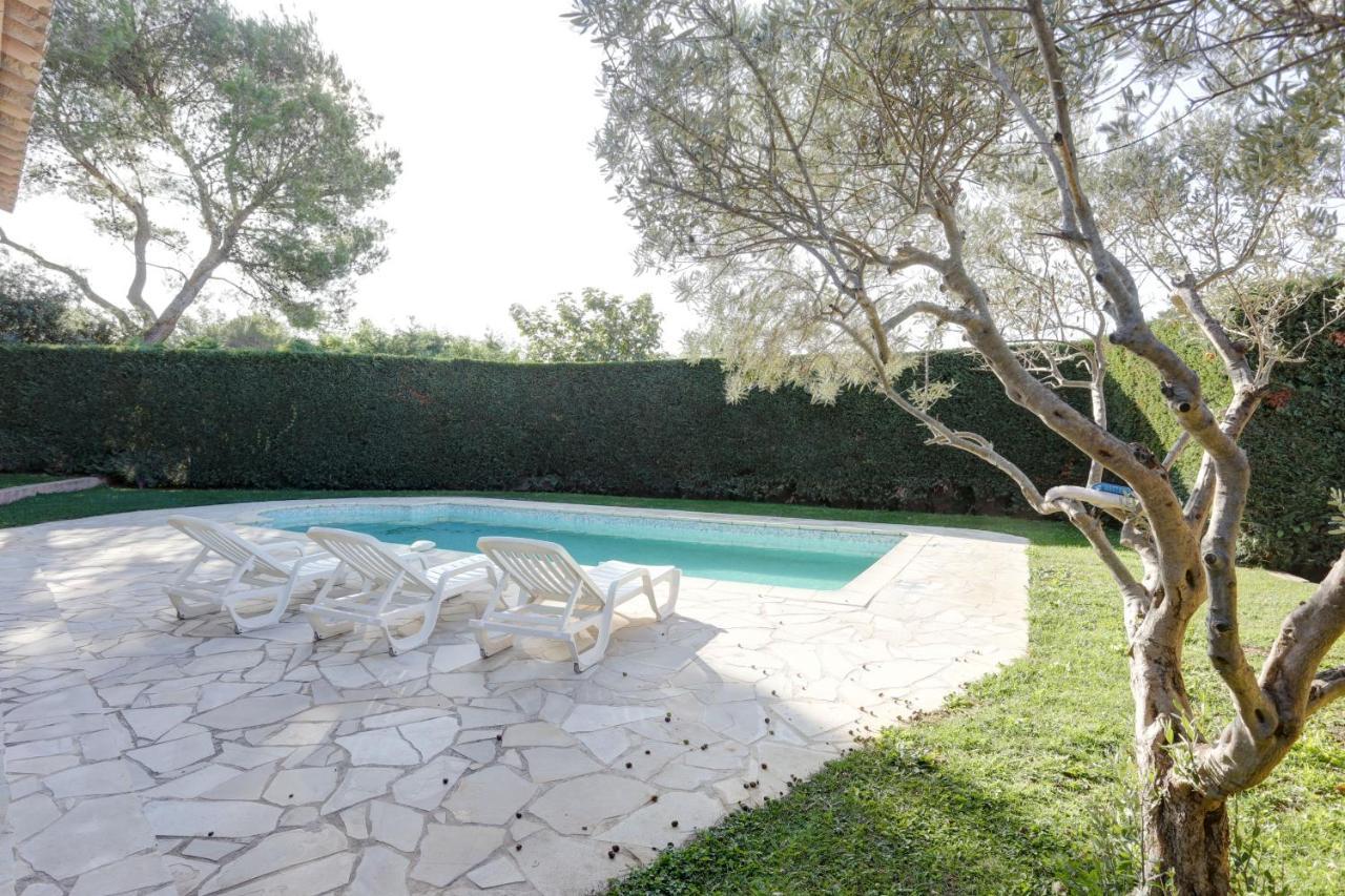 Villa De Charme, 8 Pers, Climatisee, Piscine Chauffee, Calme Garanti 로크부른수르알젠스 외부 사진